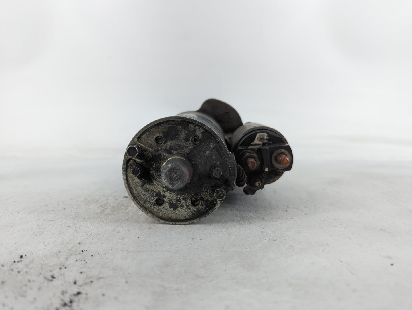 2005-2010 Mercury Mountaineer Car Starter Motor Solenoid OEM Fits Fits 2005 2006 2007 2008 2009 2010 2011 OEM Used Auto Part