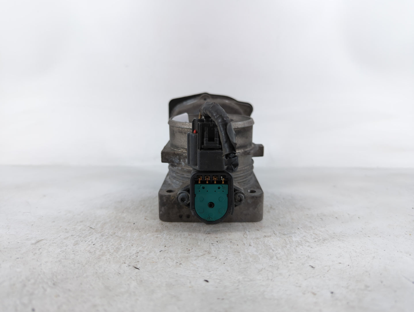 2004-2010 Mercury Mountaineer Throttle Body P/N:P3L3U-9N825-AF Fits OEM Used Auto Parts - Oemusedautoparts1.com