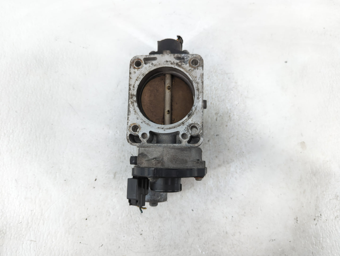 2004-2010 Mercury Mountaineer Throttle Body P/N:P3L3U-9N825-AF Fits OEM Used Auto Parts - Oemusedautoparts1.com
