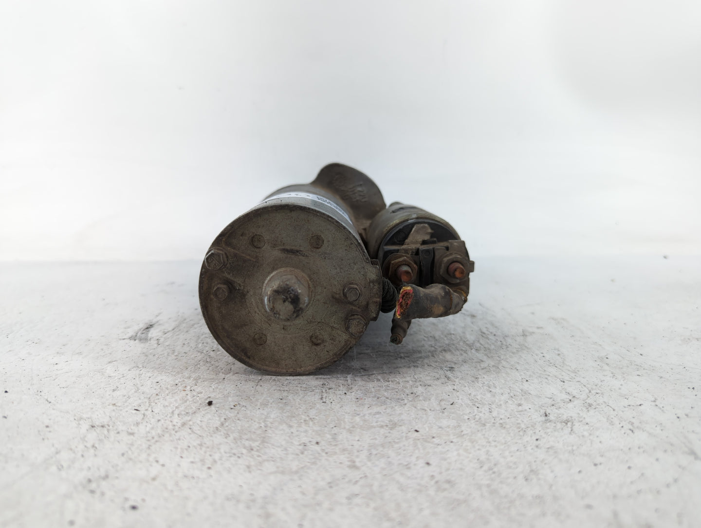 2005-2010 Mercury Mountaineer Car Starter Motor Solenoid OEM P/N:6L2T-11000-CA Fits Fits 2005 2006 2007 2008 2009 2010 2011 