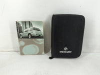 2006 Mercury Mountaineer Owners Manual Book Guide P/N:7L9J-19A321-EA OEM Used Auto Parts - Oemusedautoparts1.com