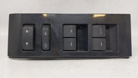 2006 Mercury Mountaineer Master Power Window Switch Replacement Driver Side Left Fits OEM Used Auto Parts - Oemusedautoparts