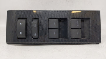 2006 Mercury Mountaineer Master Power Window Switch Replacement Driver Side Left Fits OEM Used Auto Parts - Oemusedautoparts