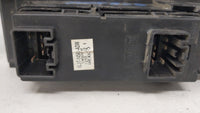 2006 Mercury Mountaineer Master Power Window Switch Replacement Driver Side Left Fits OEM Used Auto Parts - Oemusedautoparts