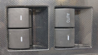 2006 Mercury Mountaineer Master Power Window Switch Replacement Driver Side Left Fits OEM Used Auto Parts - Oemusedautoparts