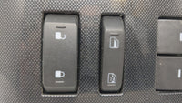 2006 Mercury Mountaineer Master Power Window Switch Replacement Driver Side Left Fits OEM Used Auto Parts - Oemusedautoparts