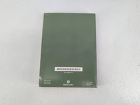 2006 Mercury Sable Owners Manual Book Guide P/N:8T5J 19A321 AA OEM Used Auto Parts - Oemusedautoparts1.com
