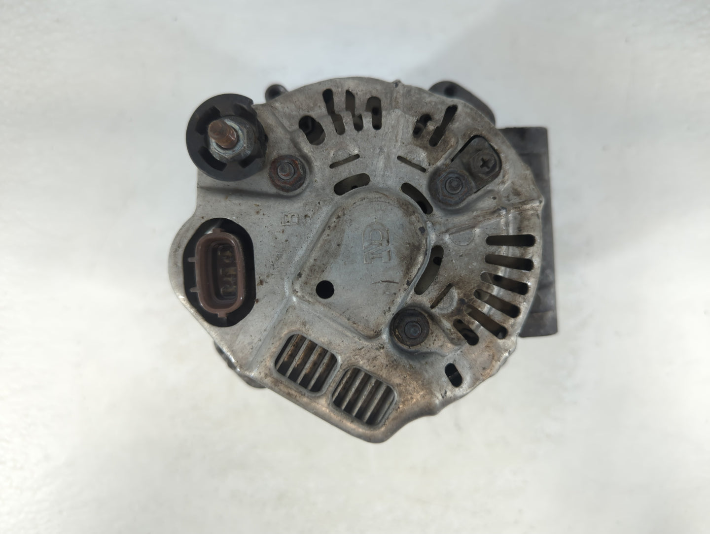 2008 Mini Cooper Alternator Replacement Generator Charging Assembly Engine OEM P/N:210-0524 Fits OEM Used Auto Parts - Oemus