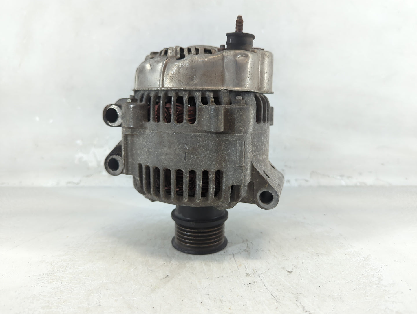 2008 Mini Cooper Alternator Replacement Generator Charging Assembly Engine OEM P/N:210-0524 Fits OEM Used Auto Parts - Oemus