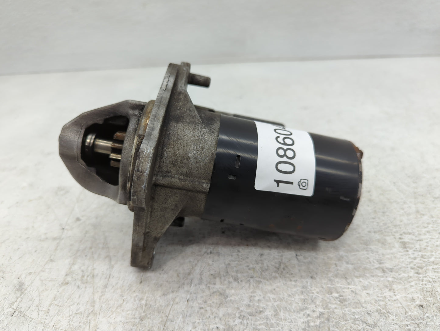 2006 Mini Cooper Car Starter Motor Solenoid OEM P/N:1 005 831 203 Fits OEM Used Auto Parts - Oemusedautoparts1.com
