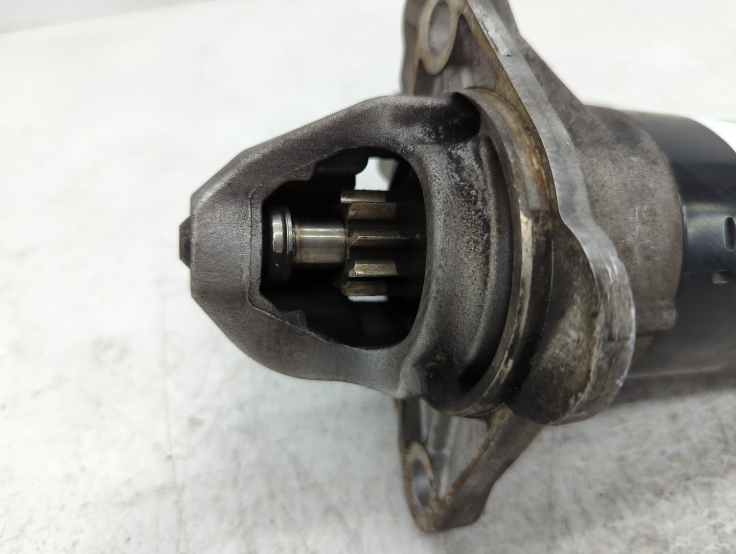 2006 Mini Cooper Car Starter Motor Solenoid OEM P/N:1 005 831 203 Fits OEM Used Auto Parts - Oemusedautoparts1.com