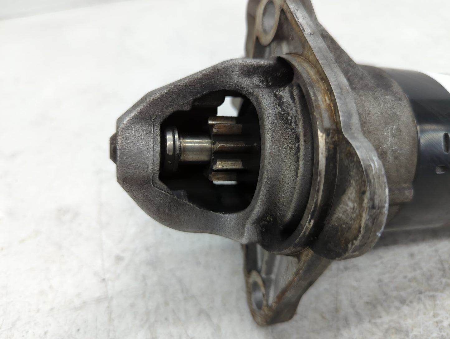 2006 Mini Cooper Car Starter Motor Solenoid OEM P/N:1 005 831 203 Fits OEM Used Auto Parts - Oemusedautoparts1.com