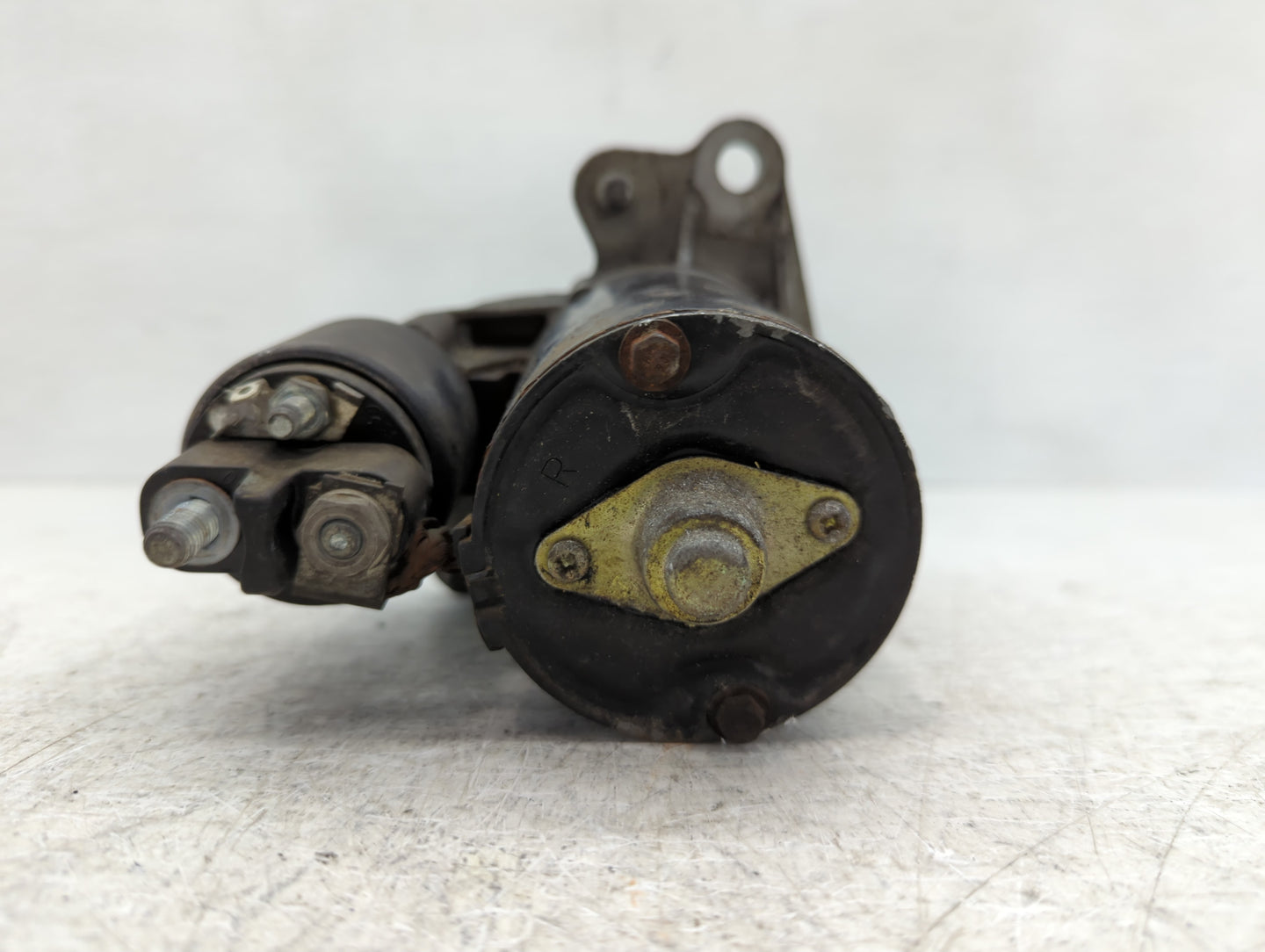 2006 Mini Cooper Car Starter Motor Solenoid OEM P/N:1 005 831 203 Fits OEM Used Auto Parts - Oemusedautoparts1.com