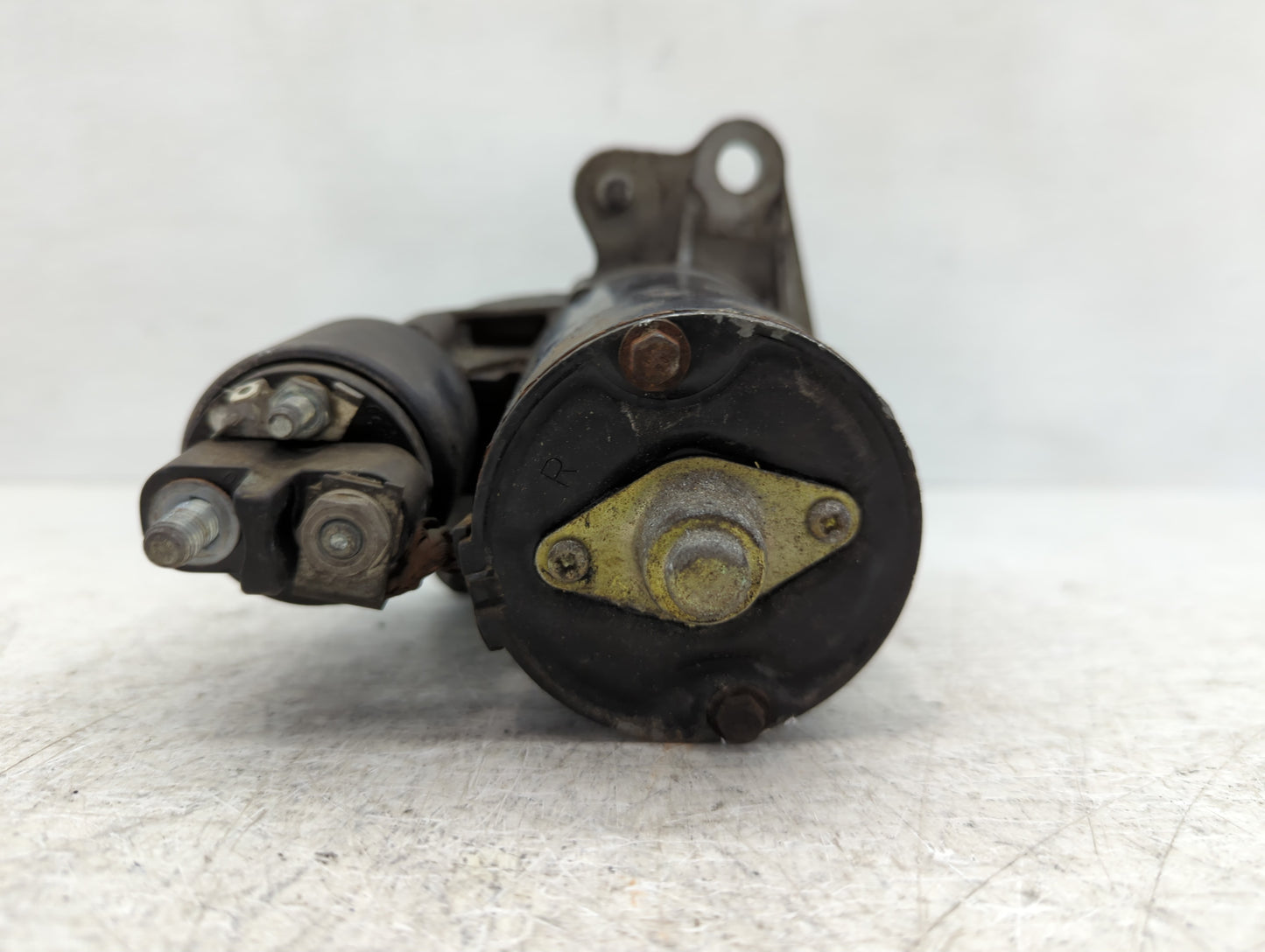 2006 Mini Cooper Car Starter Motor Solenoid OEM P/N:1 005 831 203 Fits OEM Used Auto Parts - Oemusedautoparts1.com