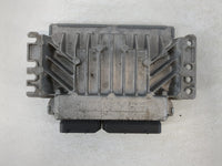 2006 Mini Cooper PCM Engine Control Computer ECU ECM PCU OEM P/N:7592634 Fits OEM Used Auto Parts - Oemusedautoparts1.com