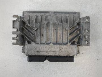 2006 Mini Cooper PCM Engine Control Computer ECU ECM PCU OEM P/N:7592634 Fits OEM Used Auto Parts - Oemusedautoparts1.com