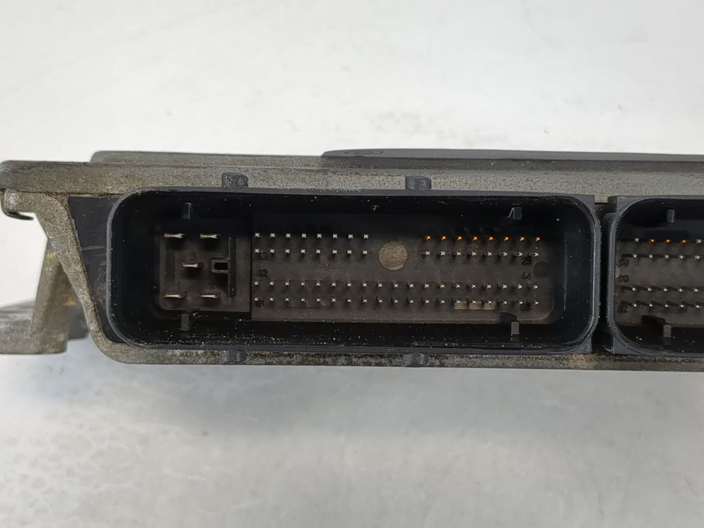 2006 Mini Cooper PCM Engine Control Computer ECU ECM PCU OEM P/N:7592634 Fits OEM Used Auto Parts - Oemusedautoparts1.com