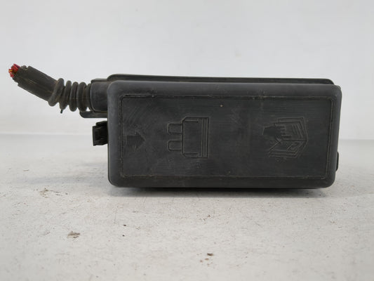 2006 Mini Cooper Fusebox Fuse Box Panel Relay Module P/N:6906614-04 Fits OEM Used Auto Parts - Oemusedautoparts1.com