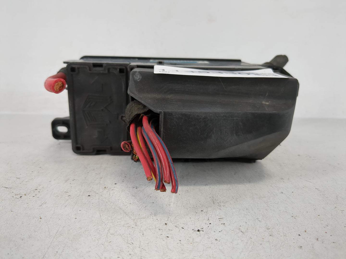 2006 Mini Cooper Fusebox Fuse Box Panel Relay Module P/N:6906614-04 Fits OEM Used Auto Parts - Oemusedautoparts1.com