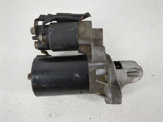 2006 Mini Cooper Car Starter Motor Solenoid OEM P/N:1241 4 542 789 0 001 106 018 Fits OEM Used Auto Parts - Oemusedautoparts