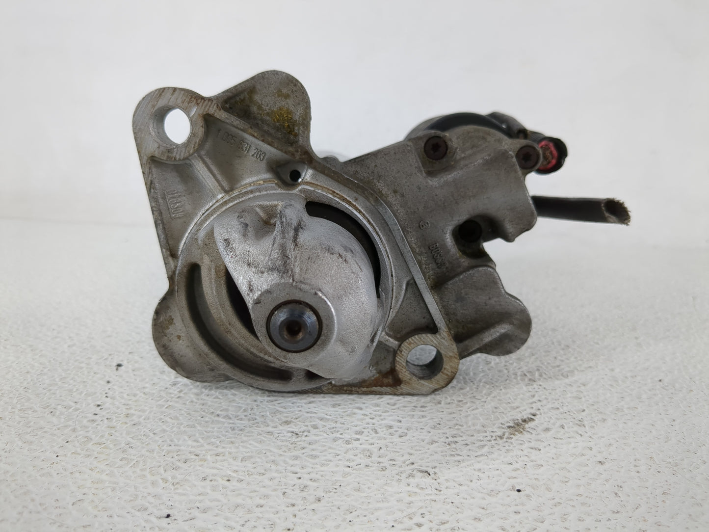 2006 Mini Cooper Car Starter Motor Solenoid OEM P/N:1241 4 542 789 0 001 106 018 Fits OEM Used Auto Parts - Oemusedautoparts