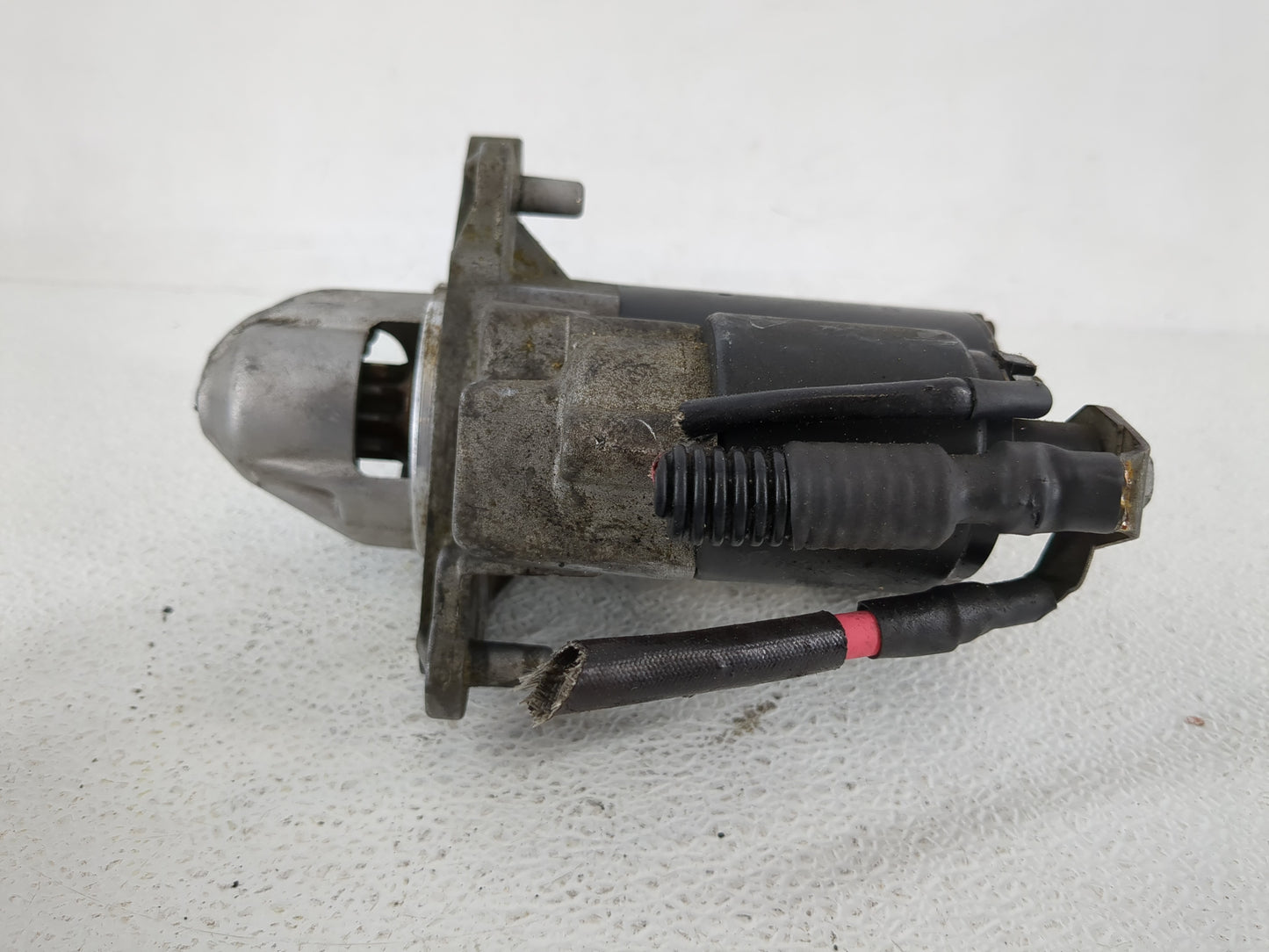 2006 Mini Cooper Car Starter Motor Solenoid OEM P/N:1241 4 542 789 0 001 106 018 Fits OEM Used Auto Parts - Oemusedautoparts