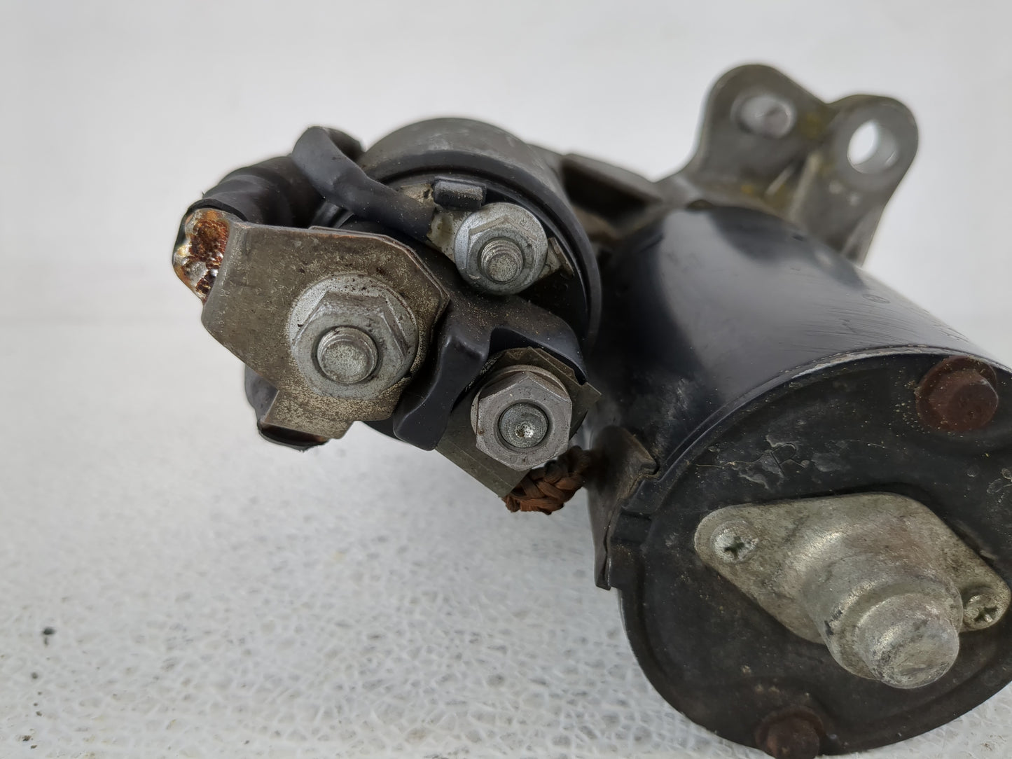 2006 Mini Cooper Car Starter Motor Solenoid OEM P/N:1241 4 542 789 0 001 106 018 Fits OEM Used Auto Parts - Oemusedautoparts