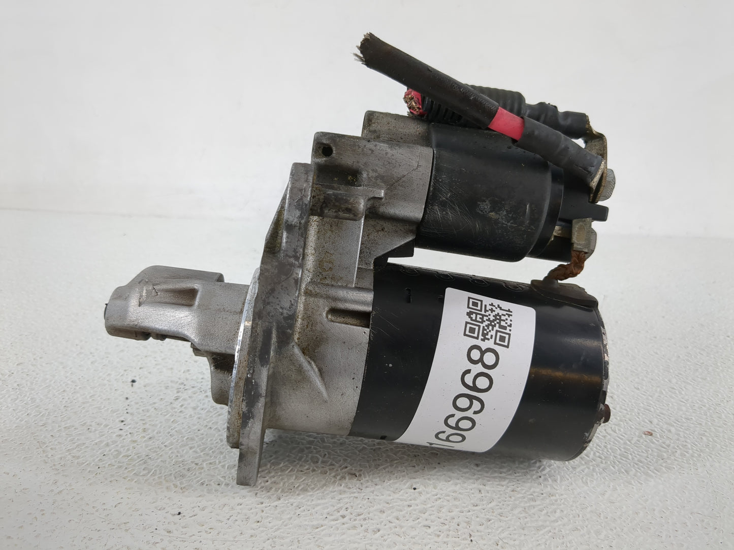 2006 Mini Cooper Car Starter Motor Solenoid OEM P/N:1241 4 542 789 0 001 106 018 Fits OEM Used Auto Parts - Oemusedautoparts