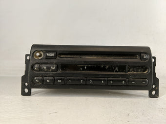 compare product 2006 Mini Cooper Radio AM FM Cd Player Receiver Replacement P/N:6512 6 977 697 Fits OEM Used Auto Parts
