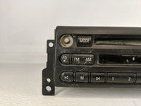 2006 Mini Cooper Radio AM FM Cd Player Receiver Replacement P/N:6512 6 977 697 Fits OEM Used Auto Parts - Oemusedautoparts1.