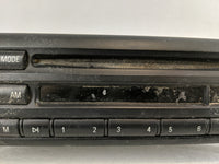 2006 Mini Cooper Radio AM FM Cd Player Receiver Replacement P/N:6512 6 977 697 Fits OEM Used Auto Parts - Oemusedautoparts1.