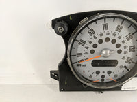 2006 Mini Cooper Instrument Cluster Speedometer Gauges P/N:6211-6978320 Fits OEM Used Auto Parts - Oemusedautoparts1.com