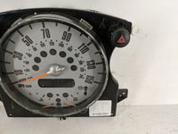2006 Mini Cooper Instrument Cluster Speedometer Gauges P/N:6211-6978320 Fits OEM Used Auto Parts - Oemusedautoparts1.com