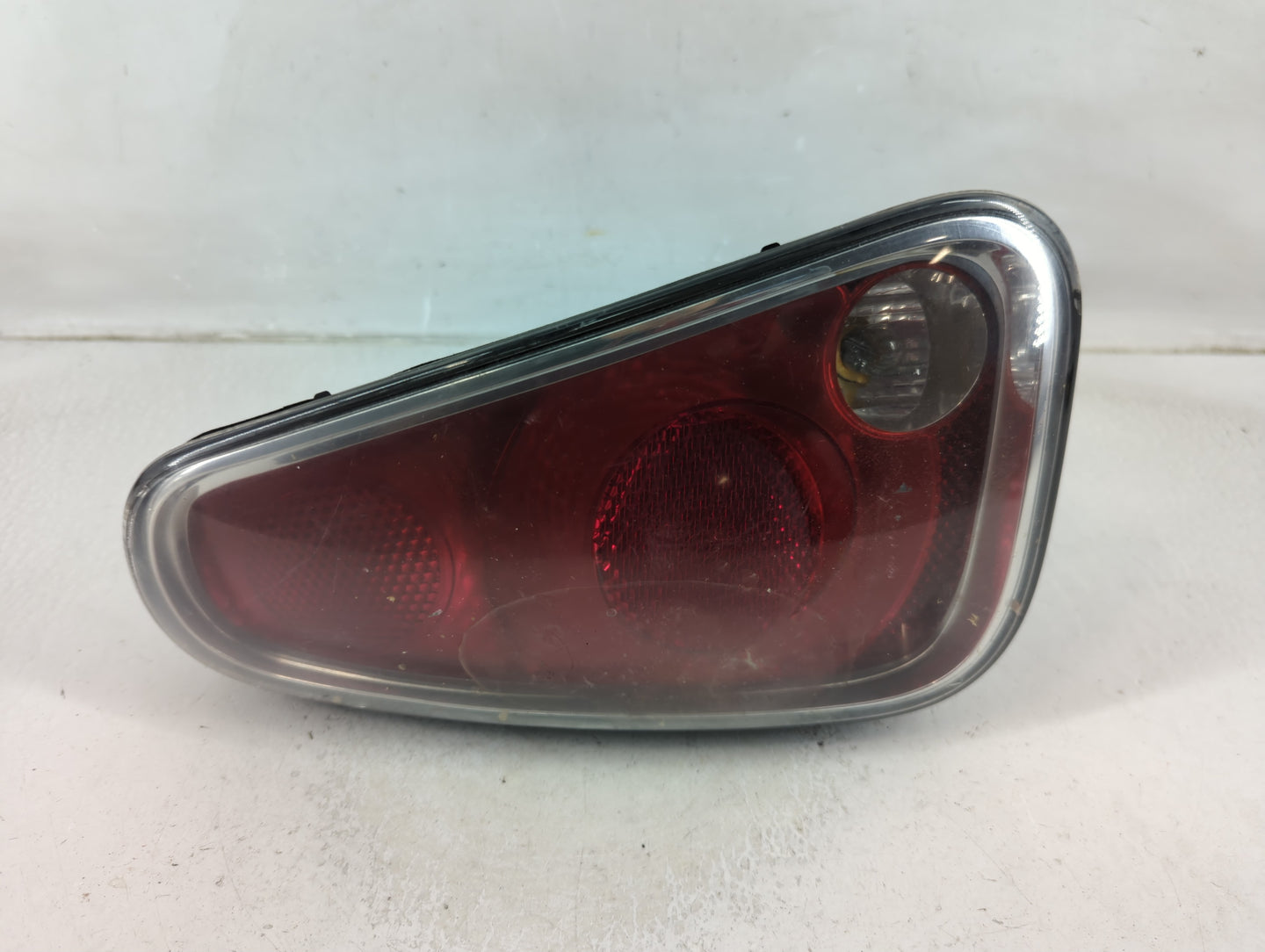 2006 Mini Cooper Tail Light Assembly Passenger Right OEM Fits OEM Used Auto Parts - Oemusedautoparts1.com