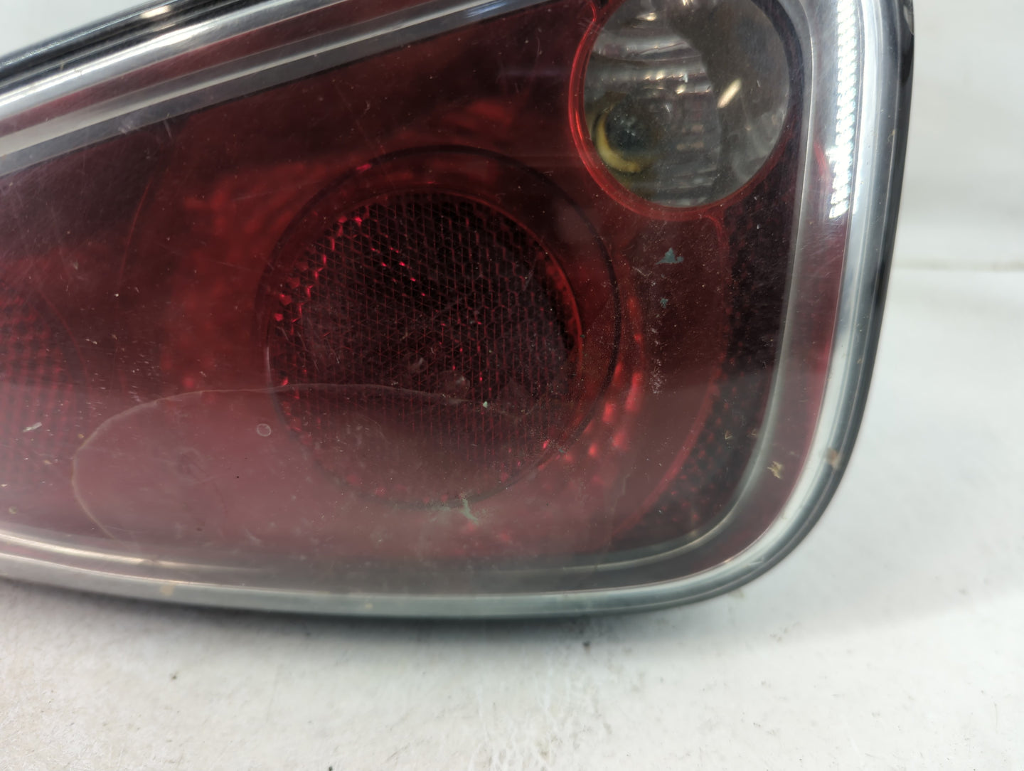 2006 Mini Cooper Tail Light Assembly Passenger Right OEM Fits OEM Used Auto Parts - Oemusedautoparts1.com