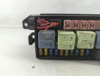 2004-2008 Mini Cooper Fusebox Fuse Box Panel Relay Module P/N:185557090905 6906604-05 Fits Fits 2004 2005 2006 2007 2008 OEM