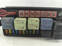2004-2008 Mini Cooper Fusebox Fuse Box Panel Relay Module P/N:185557090905 6906604-05 Fits Fits 2004 2005 2006 2007 2008 OEM