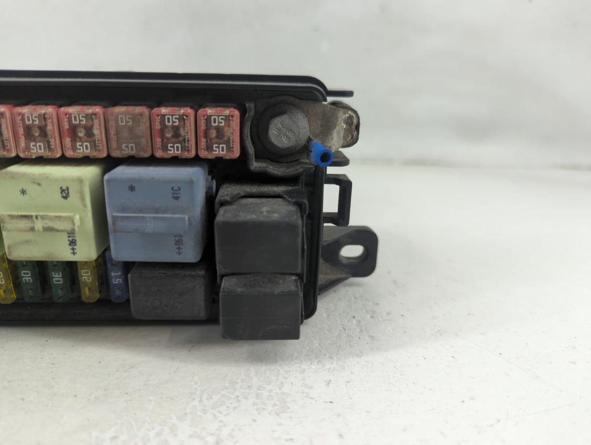 2004-2008 Mini Cooper Fusebox Fuse Box Panel Relay Module P/N:185557090905 6906604-05 Fits Fits 2004 2005 2006 2007 2008 OEM