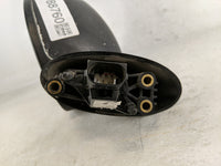 2006 Mini Cooper Passenger Right Side View Manual Door Mirror Black - Oemusedautoparts1.com
