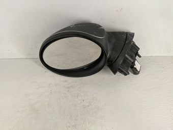 compare product 2006 Mini Cooper Driver Left Side View Manual Door Mirror Black