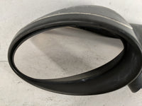 2006 Mini Cooper Driver Left Side View Manual Door Mirror Black - Oemusedautoparts1.com