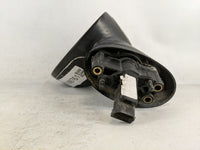 2006 Mini Cooper Driver Left Side View Manual Door Mirror Black - Oemusedautoparts1.com