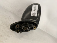 2006 Mini Cooper Driver Left Side View Manual Door Mirror Black - Oemusedautoparts1.com