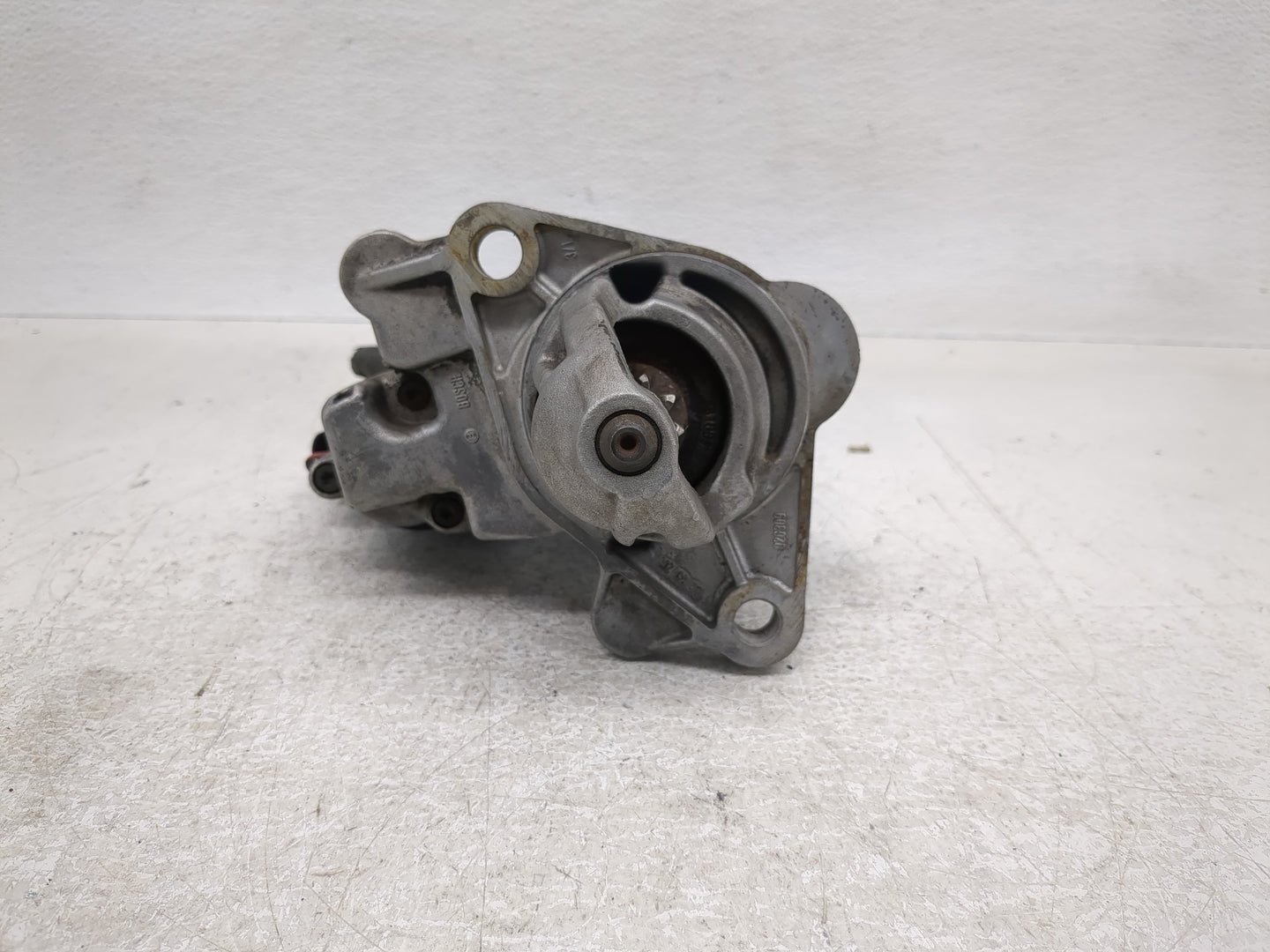2006 Mini Cooper Car Starter Motor Solenoid OEM P/N:1241 4 542 789 0 001 106 018 Fits OEM Used Auto Parts - Oemusedautoparts