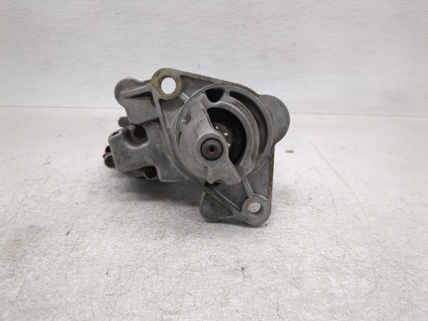 2006 Mini Cooper Car Starter Motor Solenoid OEM P/N:1241 4 542 789 0 001 106 018 Fits OEM Used Auto Parts - Oemusedautoparts