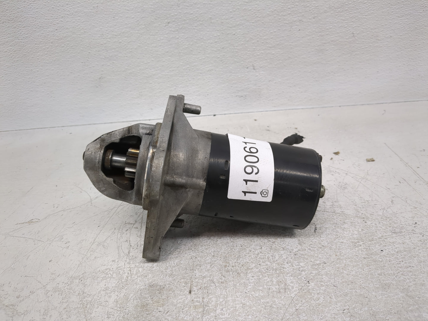2006 Mini Cooper Car Starter Motor Solenoid OEM P/N:1241 4 542 789 0 001 106 018 Fits OEM Used Auto Parts - Oemusedautoparts