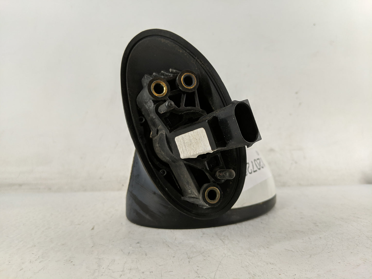 2006 Mini Cooper Side Mirror Replacement Driver Left View Door Mirror Fits OEM Used Auto Parts - Oemusedautoparts1.com