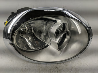 compare product 2006 Mini Cooper Driver Left Oem Head Light Headlight Lamp