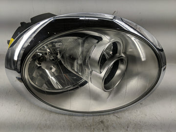 2006 Mini Cooper Driver Left Oem Head Light Headlight Lamp - Oemusedautoparts1.com