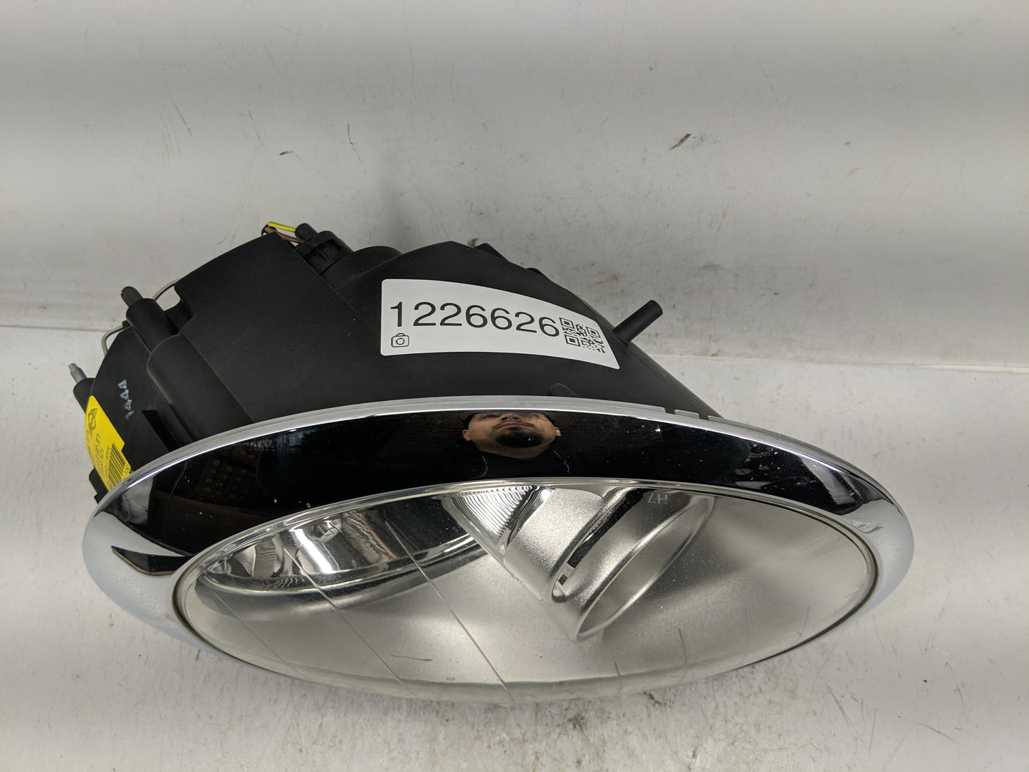 2006 Mini Cooper Driver Left Oem Head Light Headlight Lamp - Oemusedautoparts1.com
